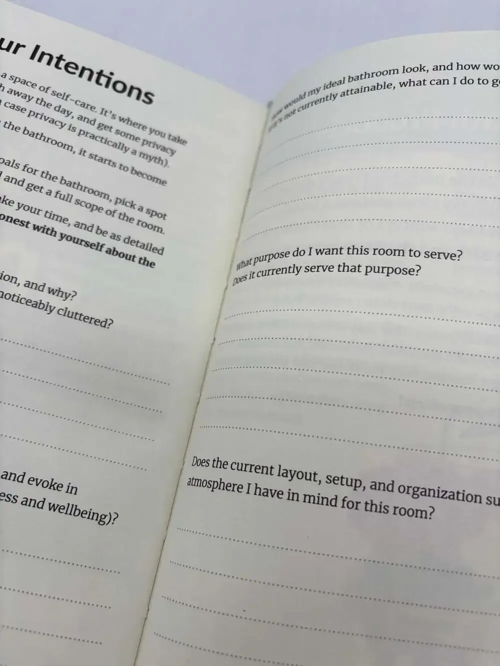 Habit Nest The Home Organization Sidekick Journal
